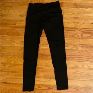 Victoria Secret Black Sport Leggings